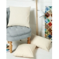 Fairtrade Cotton Canvas Cushion Cover