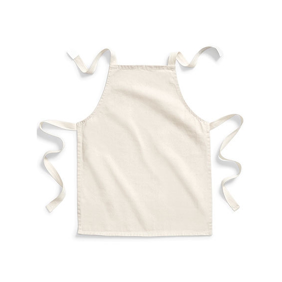 Fairtrade Cotton Junior Craft Apron