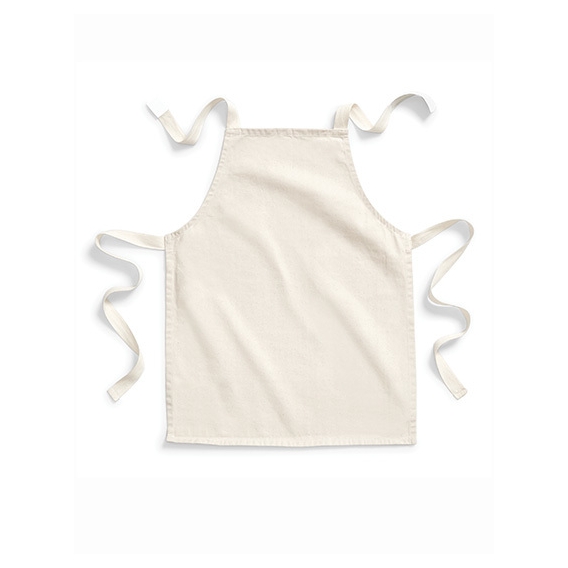 Fairtrade Cotton Junior Craft Apron