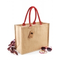 Jute Classic Shopper