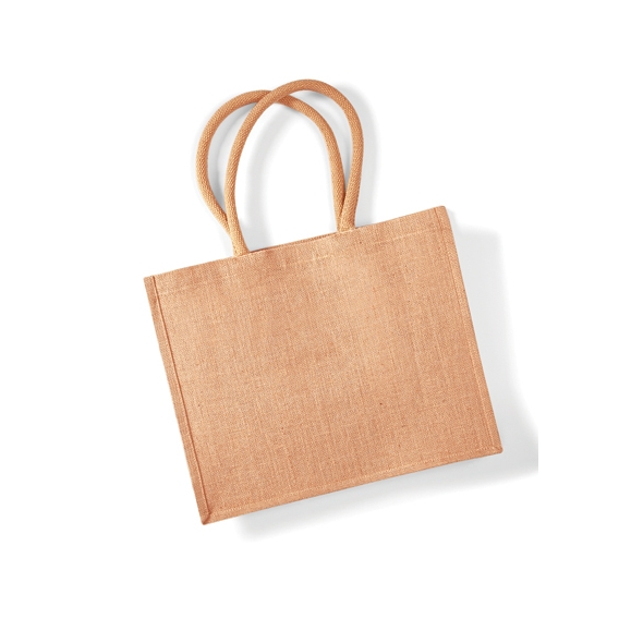 Jute Classic Shopper