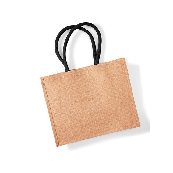 Jute Classic Shopper