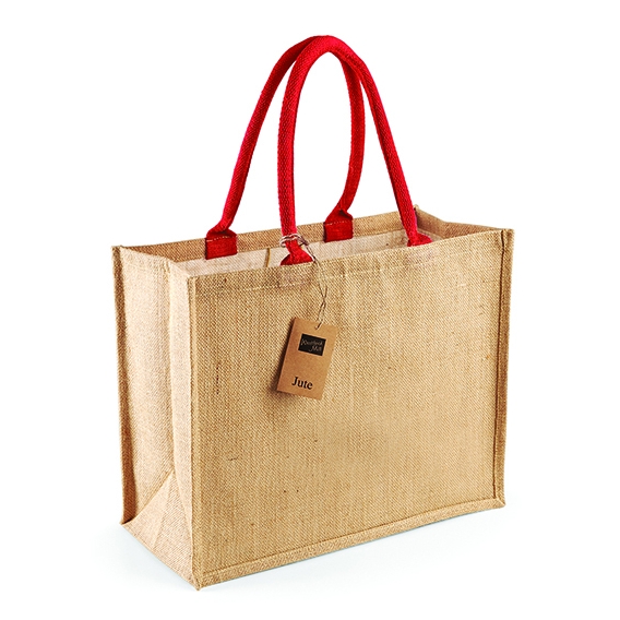 Jute Classic Shopper