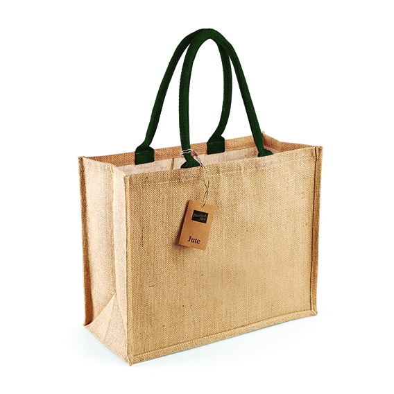 Jute Classic Shopper