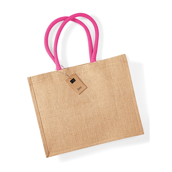 Jute Classic Shopper