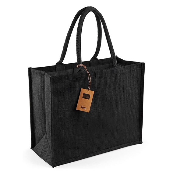 Jute Classic Shopper