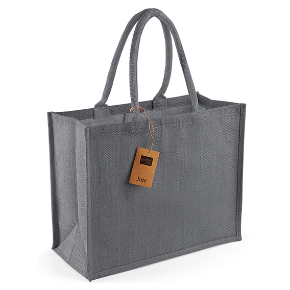 Jute Classic Shopper