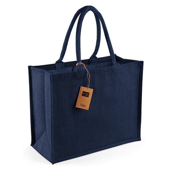 Jute Classic Shopper
