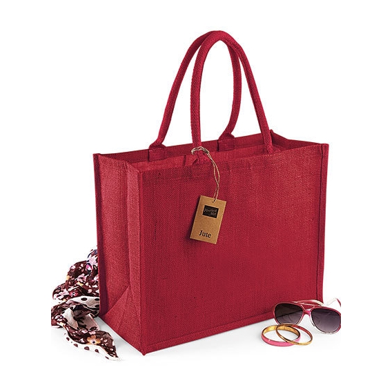 Jute Classic Shopper