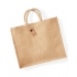 Jute Jumbo Shopper