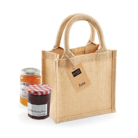 Jute Petite Gift Bag