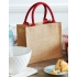 Jute Mini Gift Bag