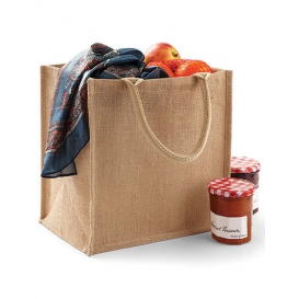 Jute Midi Shopper