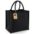 Jute Midi Shopper