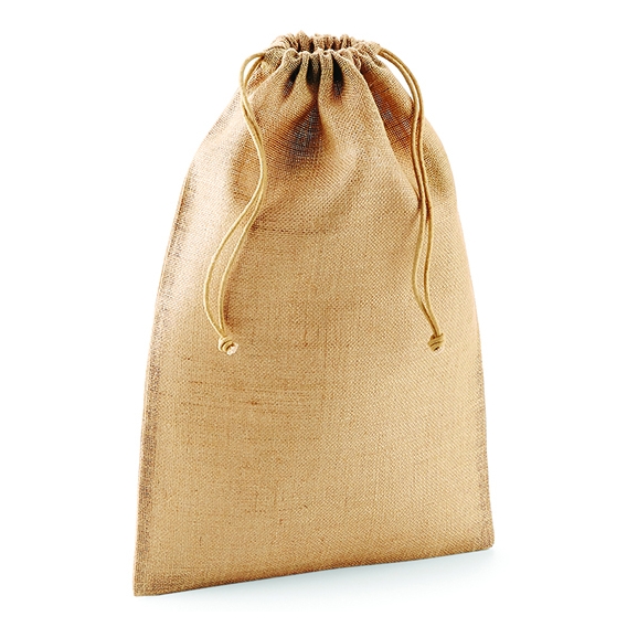 Jute Stuff Bag