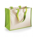 Printers Jute Classic Shopper