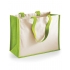 Printers Jute Classic Shopper