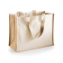 Printers Jute Classic Shopper
