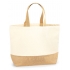 Jute Base Canvas Bag XL