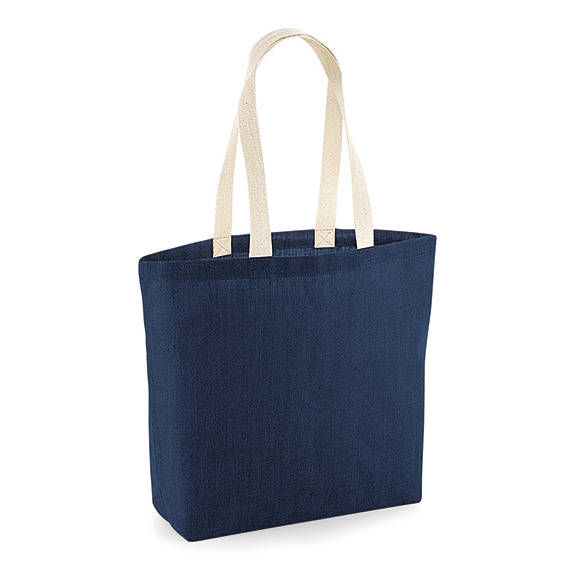 Unlaminated Jute Shopper