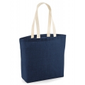 Unlaminated Jute Shopper