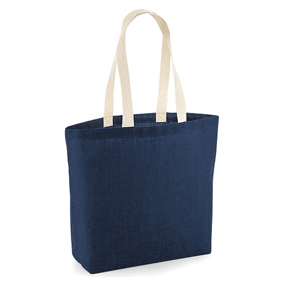 Unlaminated Jute Shopper