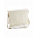 Fairtrade Cotton Canvas Messenger