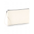 Canvas Wristlet Pouch