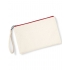 Canvas Wristlet Pouch