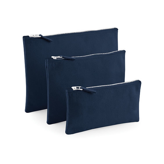 Canvas Accessory Pouch