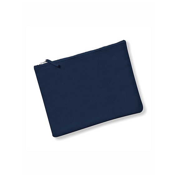 Canvas Accessory Pouch
