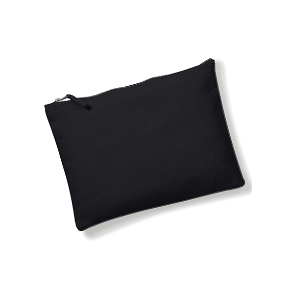 Canvas Accessory Pouch