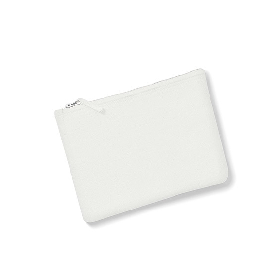 Canvas Accessory Pouch