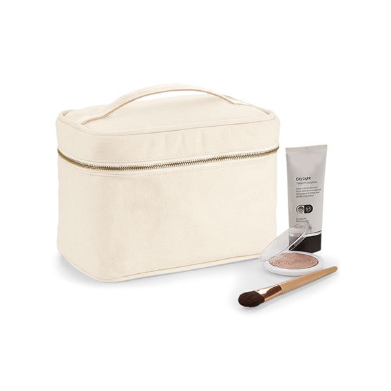 Canvas Vanity Case