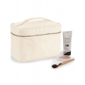 Canvas Vanity Case