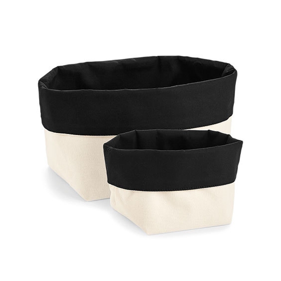 Reversible Canvas Organiser