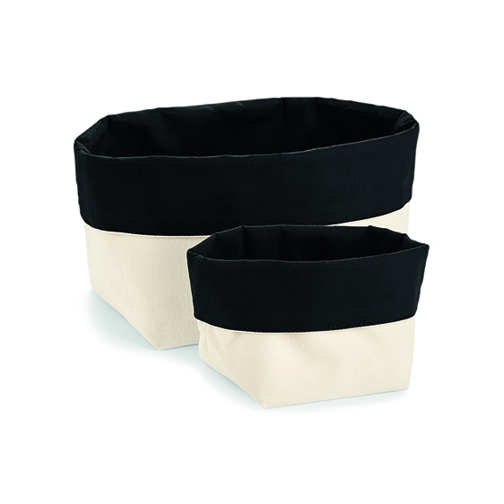 Reversible Canvas Organiser