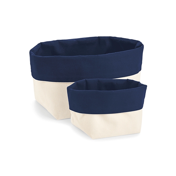 Reversible Canvas Organiser