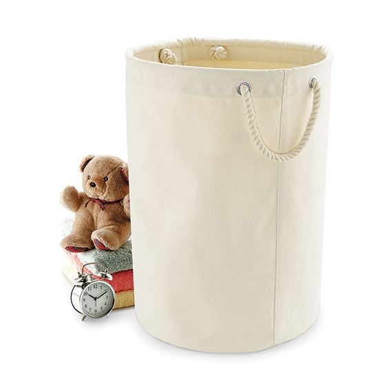 Heavy Canvas Storage Trug