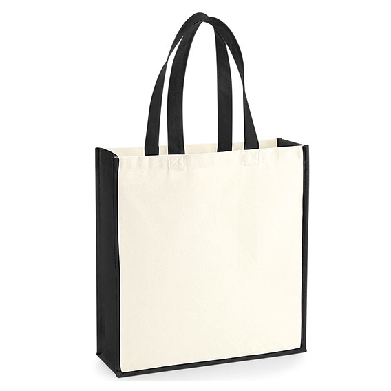 Gallery Canvas Bag