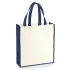 Gallery Canvas Gift Bag