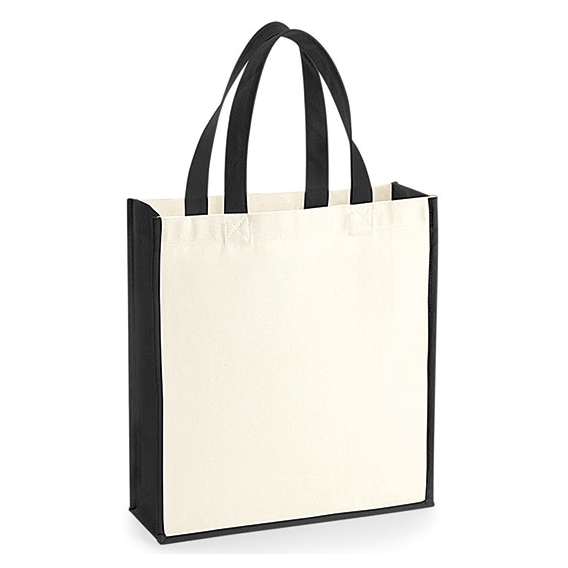 Gallery Canvas Gift Bag