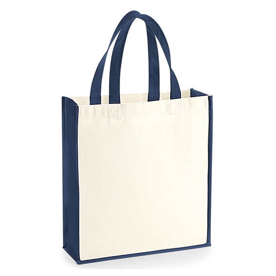 Gallery Canvas Gift Bag