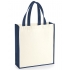 Gallery Canvas Gift Bag