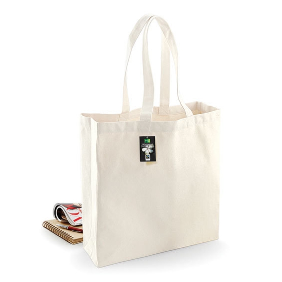 Fairtrade Cotton Classic Shopper