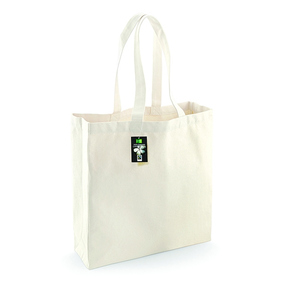 Fairtrade Cotton Classic Shopper
