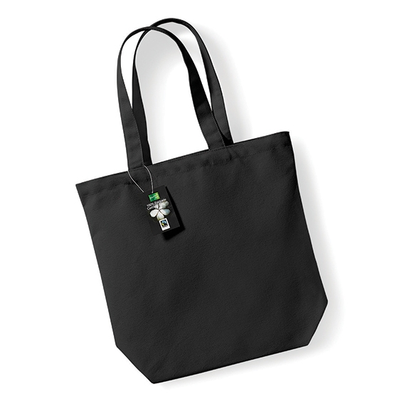 Fairtrade Cotton Camden Shopper
