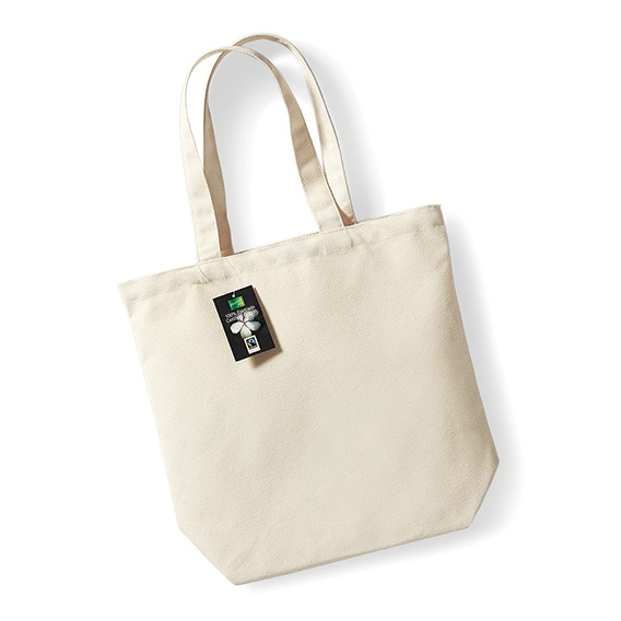 Fairtrade Cotton Camden Shopper