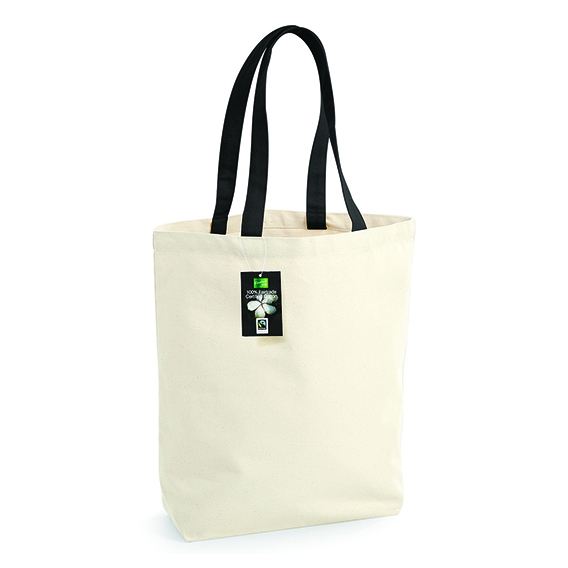 Fairtrade Cotton Camden Shopper