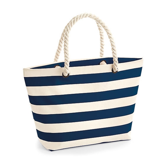 Nautical Beach Bag